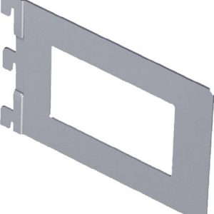 Bücherbügel weißalu.B.143mm T.118mm ELEMENT SYSTEM - VPE: 2