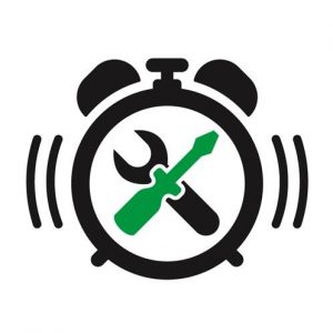 Rauchschalterzentrale RSZ 7 silber Sturzmontage GEZE