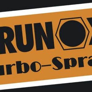 Pumpzerstäuber Fassungsvermögen 0,5l Ku.BRUNOX