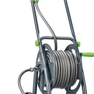 Schlauchwagen GEKA plus P25SST Anschl.-Gew.26,44mm G 3/4 Zoll pulv.STA GEKA