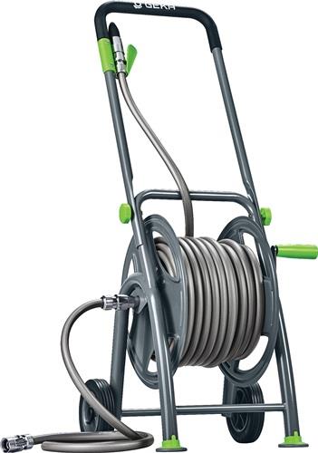 Schlauchwagen GEKA plus P25SST Anschl.-Gew.26,44mm G 3/4 Zoll pulv.STA GEKA