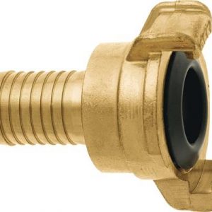 Schlauchstück GEKA plus 360 MS Schl.-Gr.25mm drehb.SB GEKA - VPE: 5