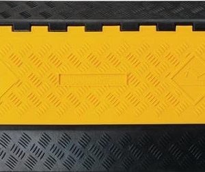 Schlauch- u.Kabelkanal Admi®Canal 698-052-3 L900xB500xH80mm Gum.3 Kanäle à 52mm