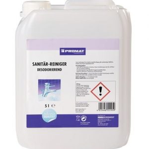Sanitärreiniger 5l Kanister PROMAT CHEMICALS