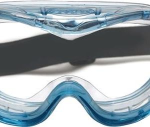 Vollsichtschutzbrille Fahrenheit FheitAF EN 166 Polycarbonatscheibe klar PC 3M