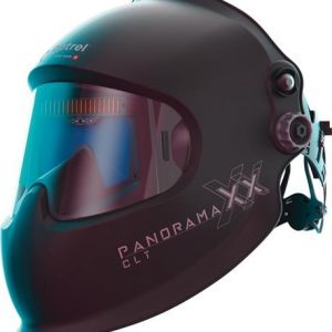 Schweißerschutzhelm Panoramaxx CLT optrel re-charge,IsoFit® headg 180x120mm Krt.