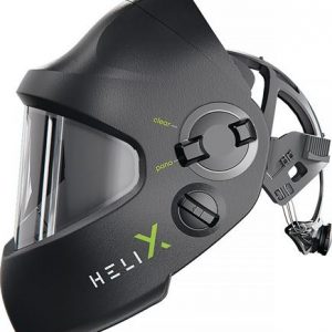 Schweißerschutzhelm Helix Quattro Slide-up-Helm 50x100(je n.Kopfbandeinstell.)mm