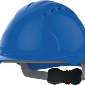 Schutzhelm EVO®3-Revolution® 6 (Pkt.) blau EN 397 JSP