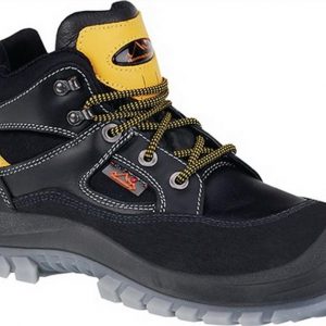 Sicherheitsstiefel S3 Gr.38 schwarz Remisberg Tibet Vollrindleder