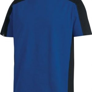 T-Shirt MARC Gr.XXL royal/schwarz FHB