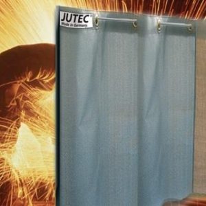 Schweißvorhang SV 1418BW B1400xH1800mm oliv JUTEC