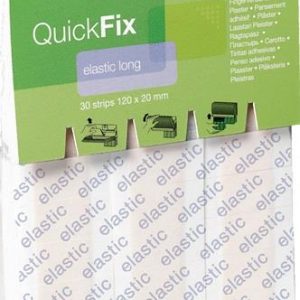 Pflasterstrips QuickFix Fingerverband elastisch Plum