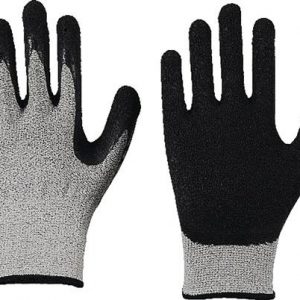 Schnittschutzhandschuhe Solidstar 1443 Gr.10 grau/schwarz EN 388 PSA II 12 PA - VPE: 12