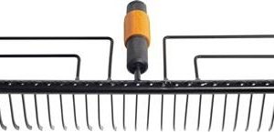 Rechen QuikFit™ Arbeits-B.580mm 35 Zinken FISKARS