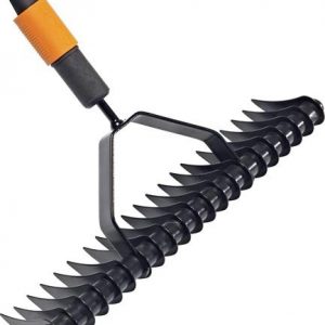 Rasenlüfter QuikFit™ Arbeits-B.360mm 21 Zinken FISKARS