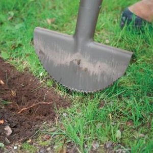 Rasenkantenstecher 69926 B.300mm L.1000mm G.1,5kg FREUND VICTORIA