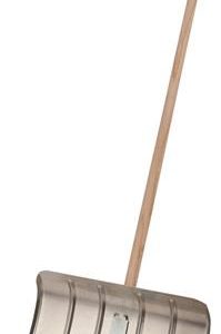 Schneeschieber Schild-B.500mm Schild-H.350mm Stiel-L.1300mm LM FREUND VICTORIA