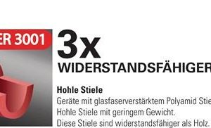 Gärtnerspaten POLET 3001 m.T-Griff 280x180mm POLET