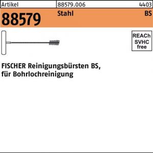 Reinigungsbürste R 88579 FHB-BS 28 Stahl 1 Stück FISCHER