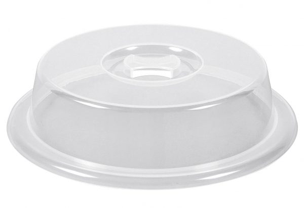 EMSA Mikrowellenabdeckhaube Micro Family Ø26cm transparent Kunststoff
