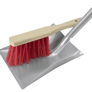 NÖLLE Kehrgarnitur 2-teilig