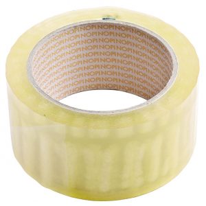 NOPI Klebeband transp.66mx50mm