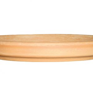 SPANG Untersetzer XLU Ton Ø32 hell marm imprägniert