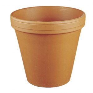 SPANG Blumentopf Ø30cm natur